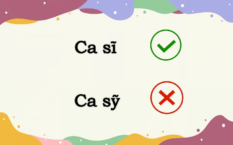 Ca sĩ hay ca sỹ đúng chính tả? Giải thích nghĩa đầy đủ cả 2 từ