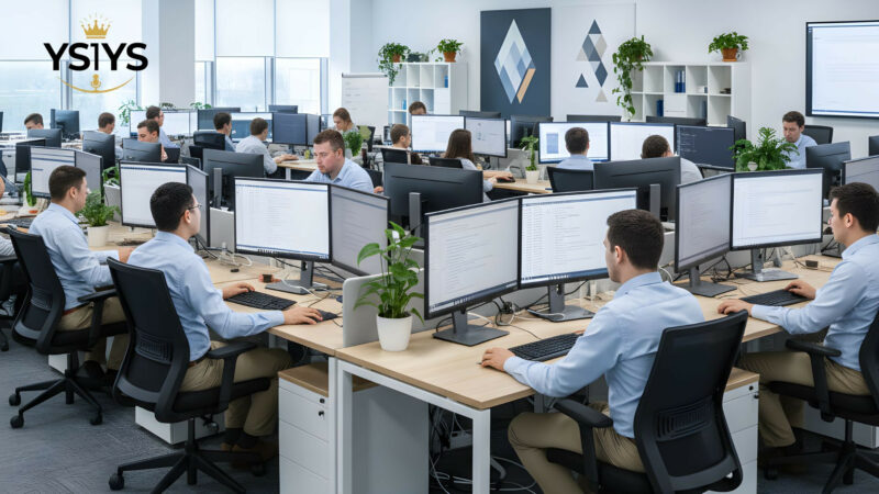 Đội ngũ biên tập dữ liệu chuyên nghiệp của YS1YS.org