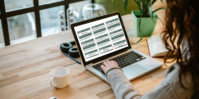 Website được hình thành từ những câu hỏi đơn giản của các học sinh